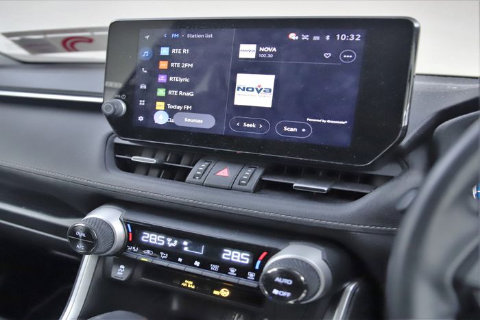 Toyota Rav4 2025