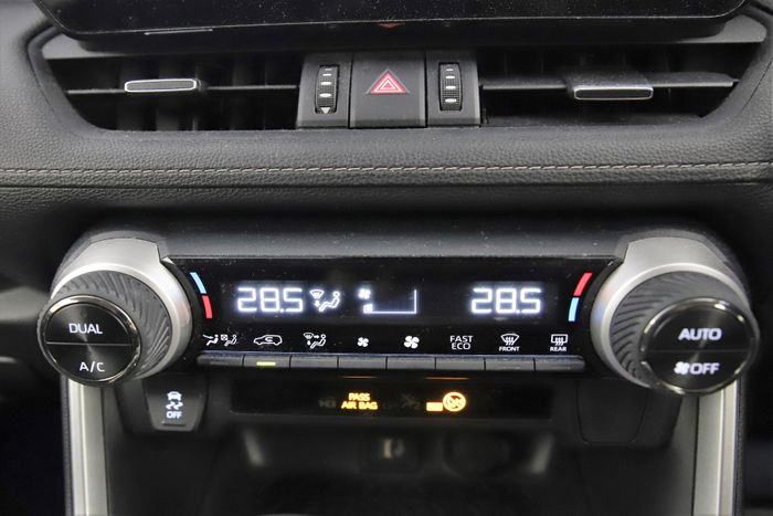 Toyota Rav4 2025