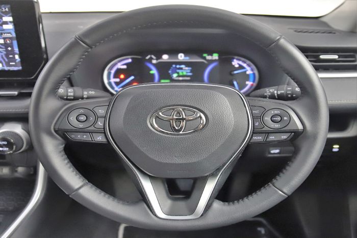 Toyota Rav4 2025