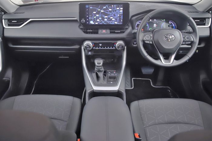 Toyota Rav4 2025