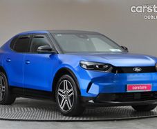Ford Capri 2026