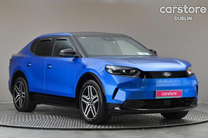 Ford Capri 2026