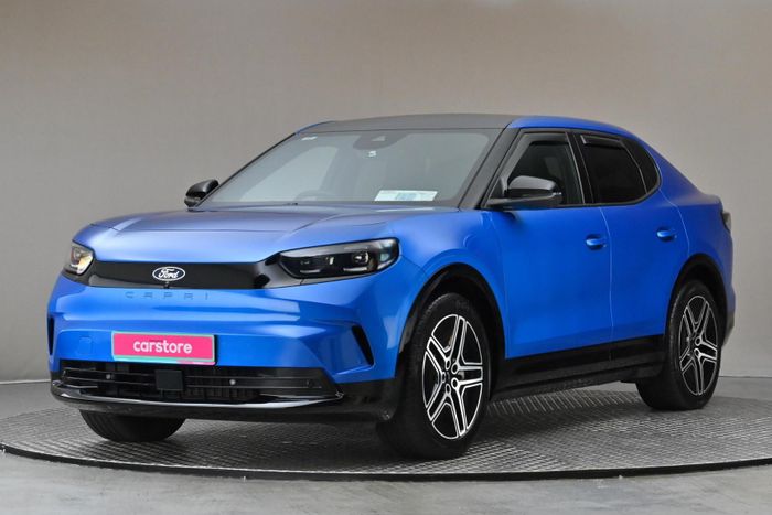 Ford Capri 2026