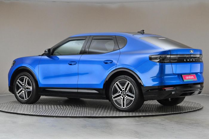 Ford Capri 2026