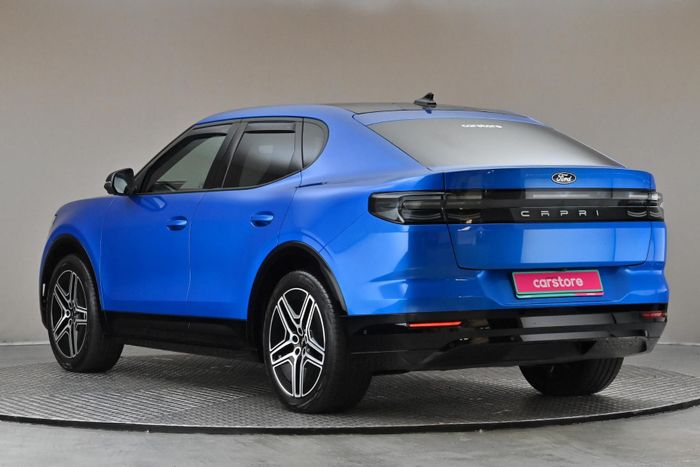 Ford Capri 2026