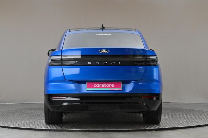 Ford Capri 2026