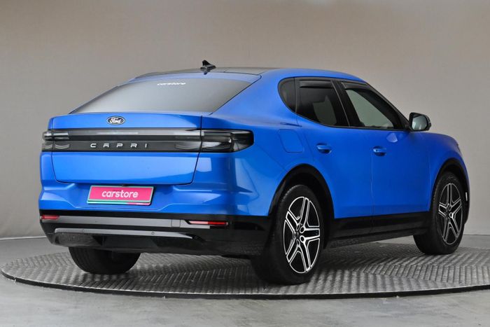 Ford Capri 2026