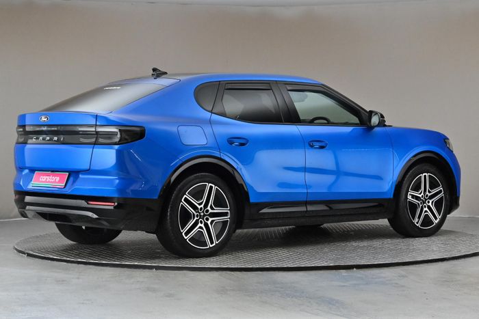 Ford Capri 2026