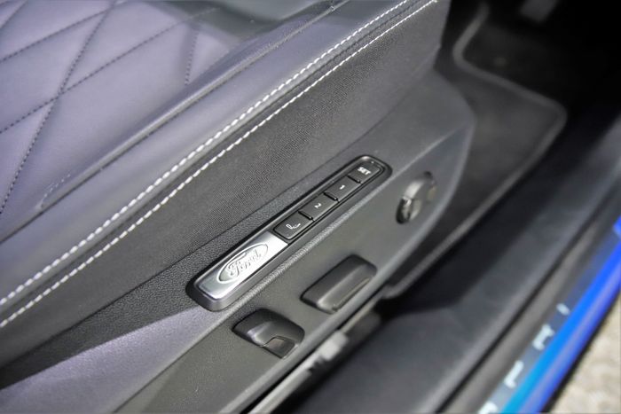 Ford Capri 2026