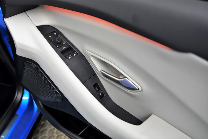 Ford Capri 2026