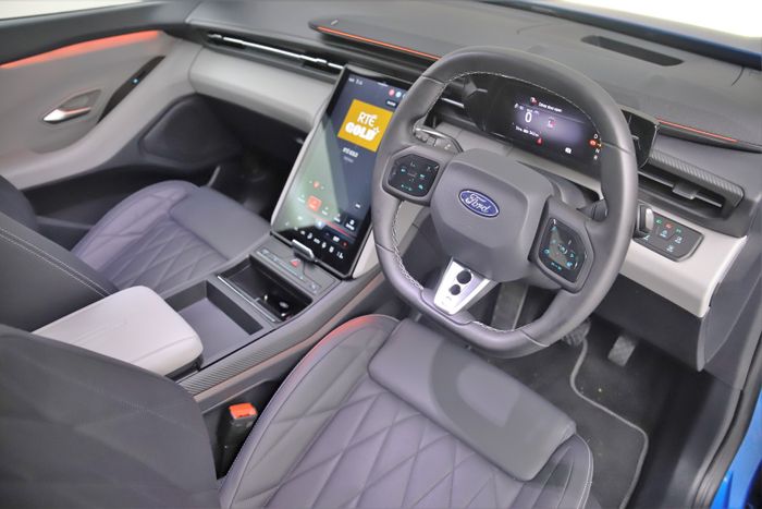 Ford Capri 2026