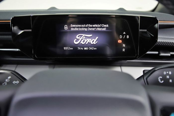 Ford Capri 2026