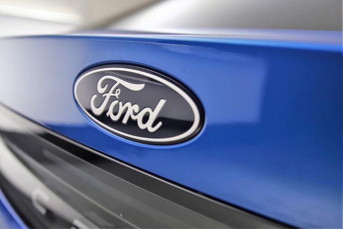 Ford Capri 2026