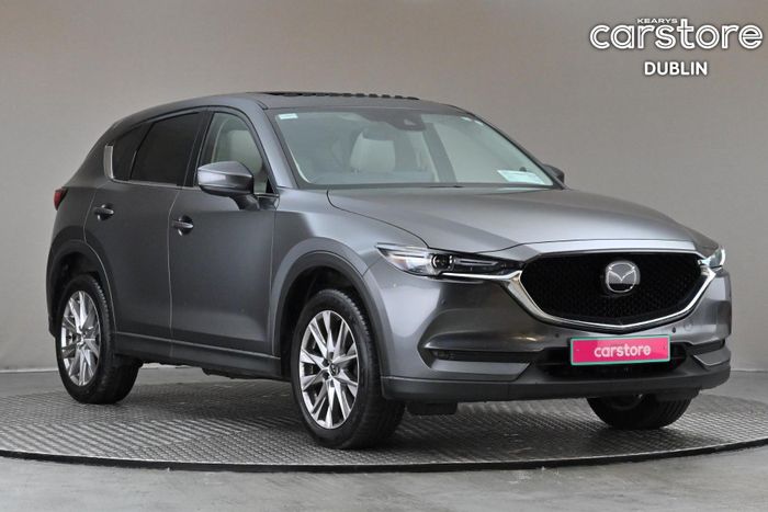 Mazda CX-5 2021