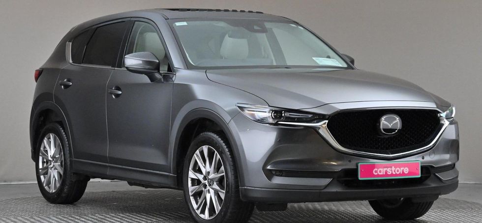 Mazda CX-5 2021
