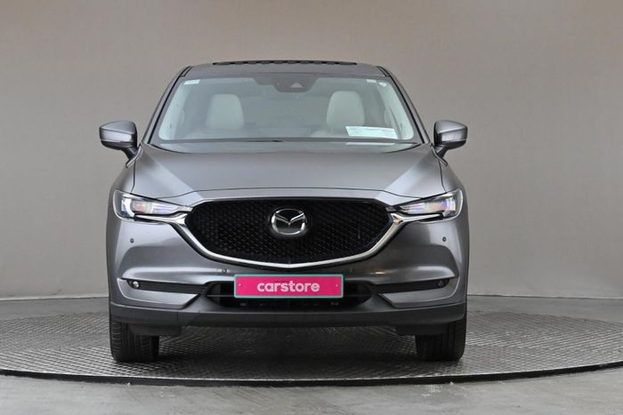 Mazda CX-5 2021