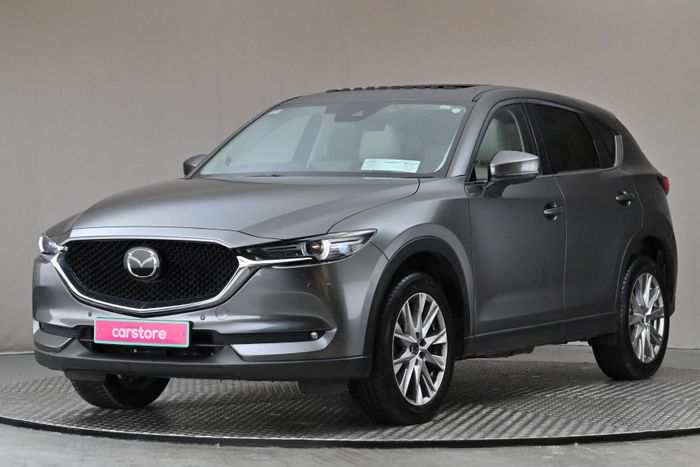 Mazda CX-5 2021