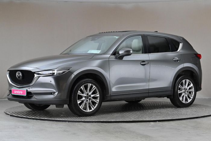 Mazda CX-5 2021