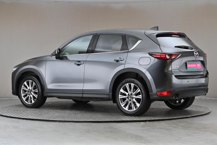 Mazda CX-5 2021