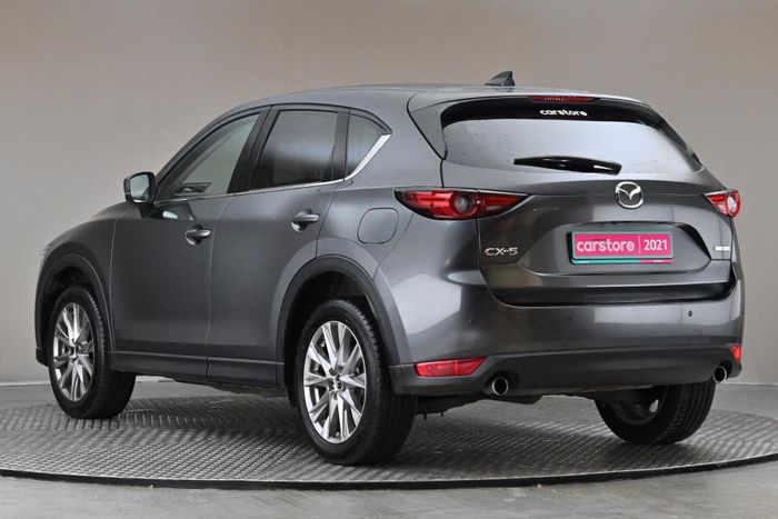Mazda CX-5 2021