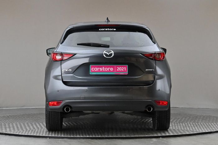 Mazda CX-5 2021