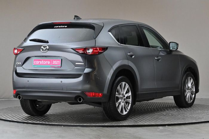 Mazda CX-5 2021