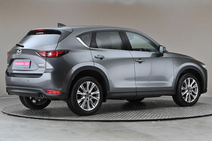 Mazda CX-5 2021