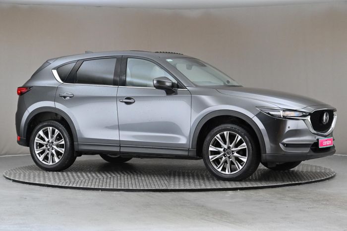 Mazda CX-5 2021