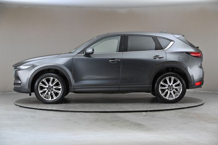 Mazda CX-5 2021