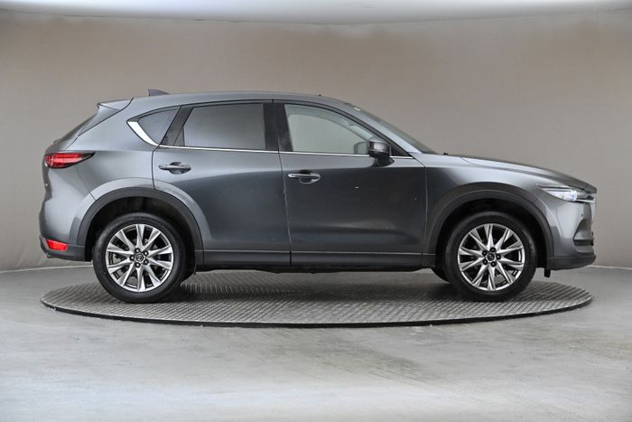 Mazda CX-5 2021