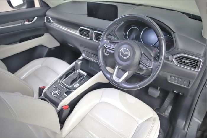 Mazda CX-5 2021