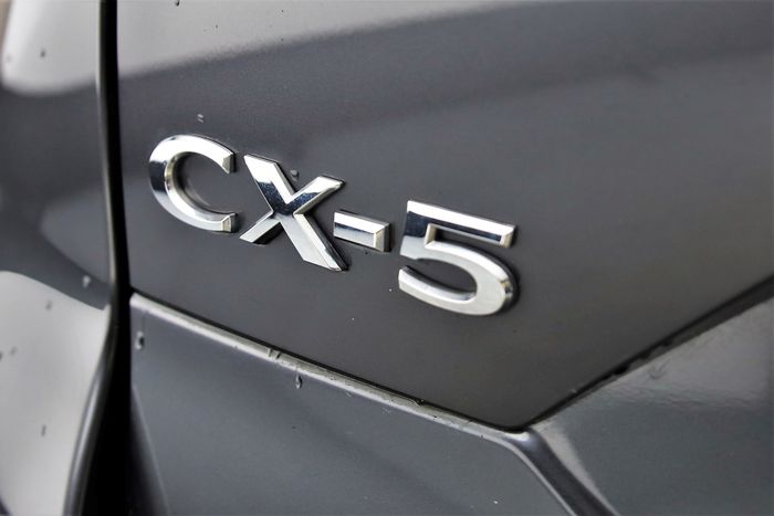 Mazda CX-5 2021