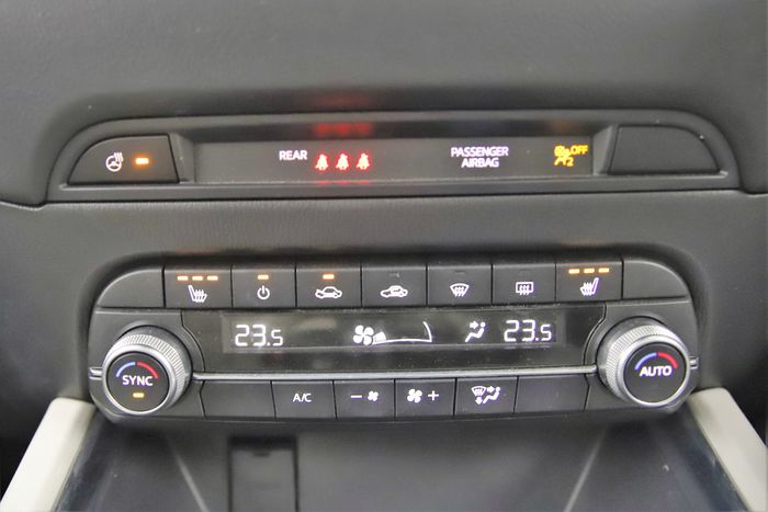 Mazda CX-5 2021