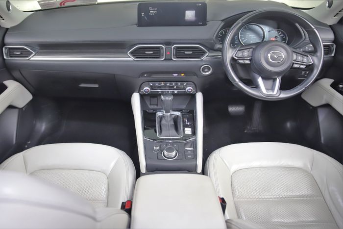 Mazda CX-5 2021
