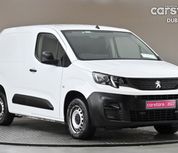 Peugeot Partner 2022
