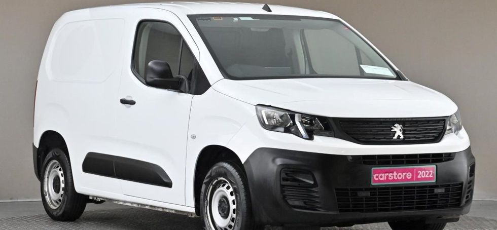 Peugeot Partner 2022