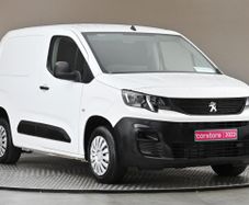 Peugeot Partner 2022