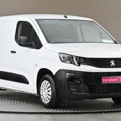 Peugeot Partner 2022