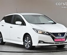 Nissan Leaf 2020