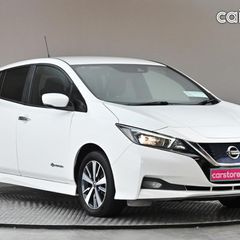 Nissan Leaf 2020