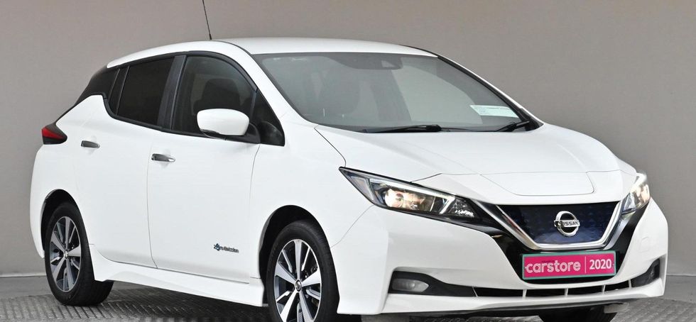 Nissan Leaf 2020