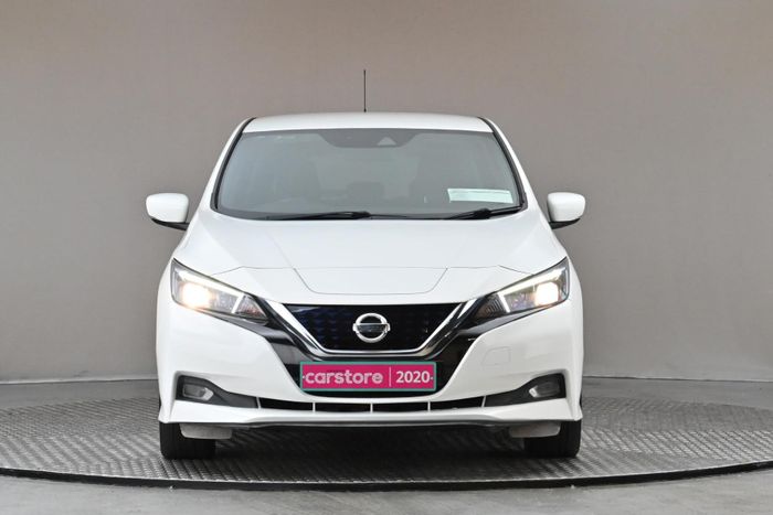 Nissan Leaf 2020