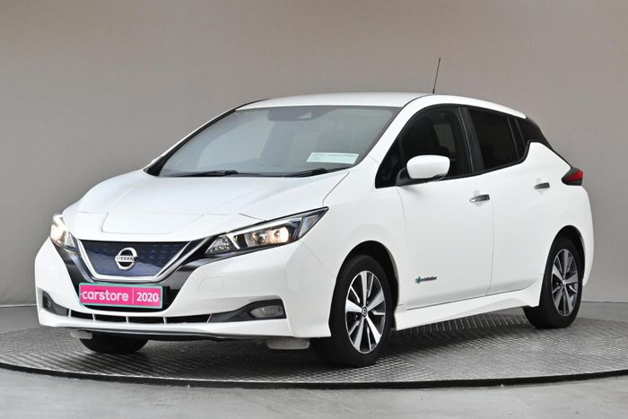 Nissan Leaf 2020