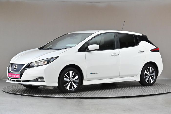 Nissan Leaf 2020