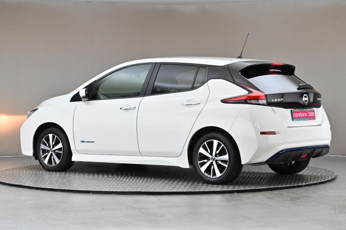 Nissan Leaf 2020