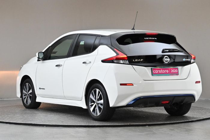 Nissan Leaf 2020