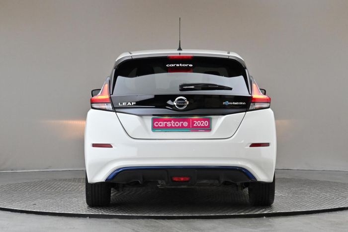 Nissan Leaf 2020