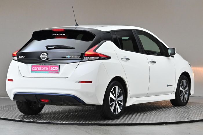 Nissan Leaf 2020