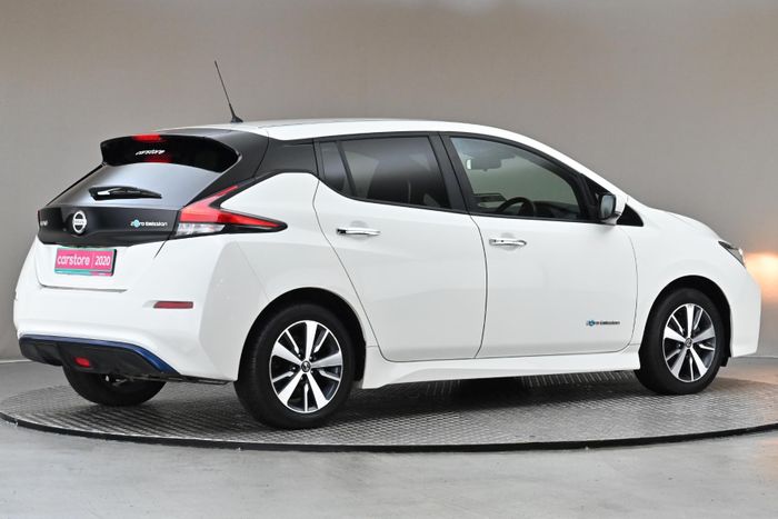 Nissan Leaf 2020