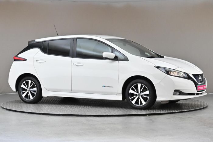 Nissan Leaf 2020